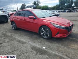 Hyundai Elantra 2023 2