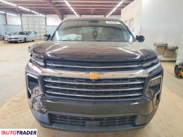 Chevrolet Traverse 2025 2