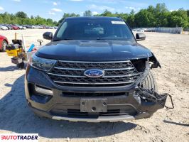 Ford Explorer 2020 2