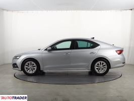 Skoda Octavia 2020 1.5 147 KM