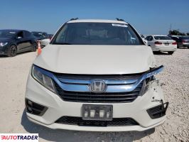Honda Odyssey 2019 3