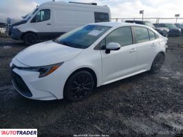 Toyota Corolla 2020 1