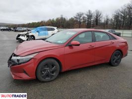Hyundai Elantra 2021 2