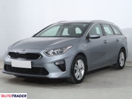 Kia Ceed 2021 1.6 134 KM Kia Ceed 2021 1.6 134 KM