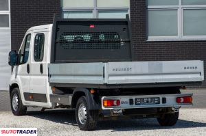 Peugeot Boxer 2020 2.2