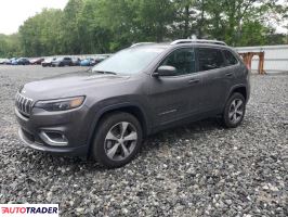 Jeep Cherokee 2019 2 Jeep Cherokee 2019 2