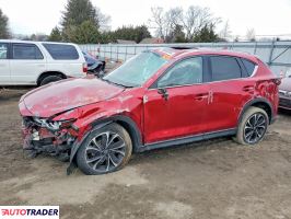 Mazda CX-5 - zobacz ofertę
