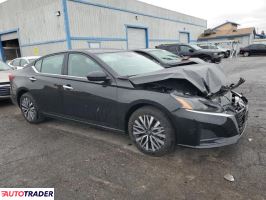 Nissan Altima 2025 2 Nissan Altima 2025 2
