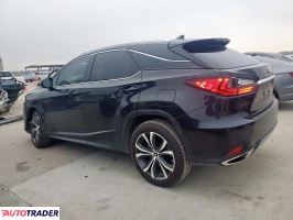 Lexus RX 2022 3