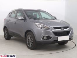 Hyundai ix35 2015 1.7 113 KM Hyundai ix35 2015 1.7 113 KM