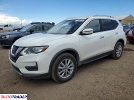Nissan Rogue - zobacz ofertę