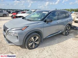 Nissan Rogue 2021 2