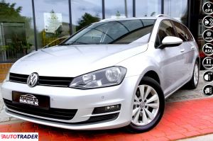 Volkswagen Golf 2014 1.6 105 KM