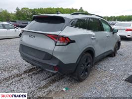 Kia Sportage 2025 2 Kia Sportage 2025 2