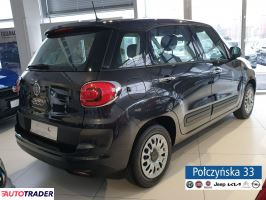 Fiat 500 L 2020 1.4 95 KM Fiat 500 L 2020 1.4 95 KM