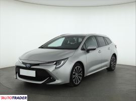 Toyota Corolla 2019 1.8 120 KM