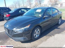 Hyundai Elantra 2021 2 Hyundai Elantra 2021 2