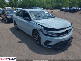 Volkswagen Jetta 2025 1