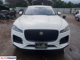 Jaguar F-PACE 2021 2