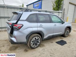 Subaru Forester 2026 2