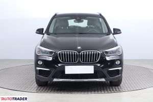 BMW X1 2016 1.5 134 KM