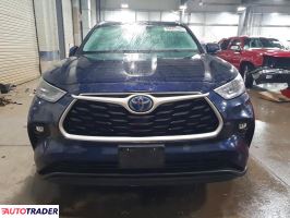 Toyota Highlander 2021 2