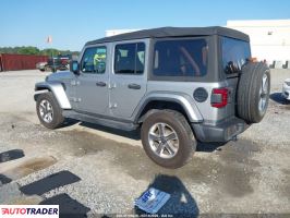 Jeep Wrangler 2021 2