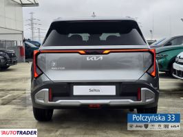 Kia Pozostałe 2026 1.6 180 KM