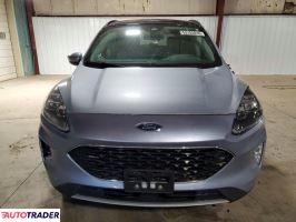 Ford Escape 2022 2