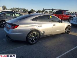 Hyundai Sonata 2021 1