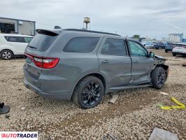Dodge Durango 2025 5