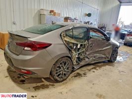 Hyundai Elantra 2020 1