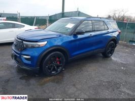 Ford Explorer 2023 3