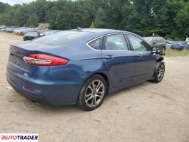 Ford Fusion 2019 1