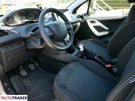 Peugeot 208 2017 1.2 68 KM