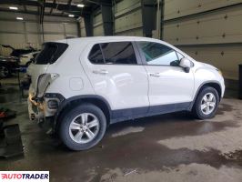 Chevrolet Trax 2020 1