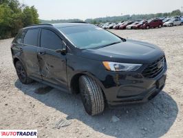 Ford Edge 2022 2 Ford Edge 2022 2