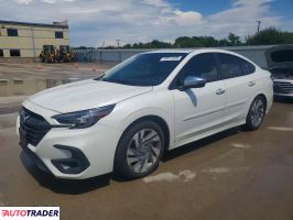 Subaru Legacy 2025 2
