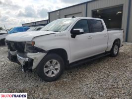 Chevrolet Silverado 2019 5