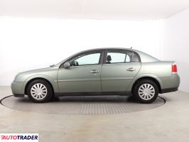 Opel Vectra 2003 1.8 120 KM Opel Vectra 2003 1.8 120 KM