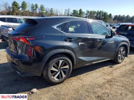 Lexus NX 2020 2