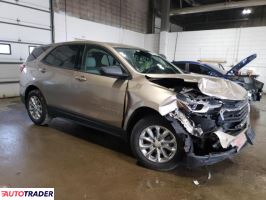 Chevrolet Equinox 2019 1 Chevrolet Equinox 2019 1