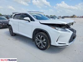 Lexus RX 2021 3