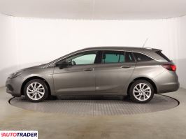 Opel Astra 2021 1.2 128 KM