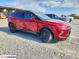 Chevrolet Blazer 2023 3
