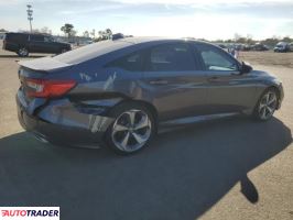 Honda Accord 2020 1