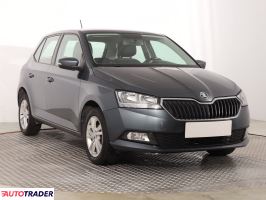 Skoda Fabia 2018 1.0 73 KM