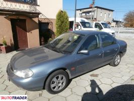 Ford Mondeo 1999 1.8 90 KM