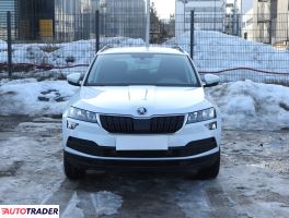 Skoda Karoq 2018 1.5 147 KM