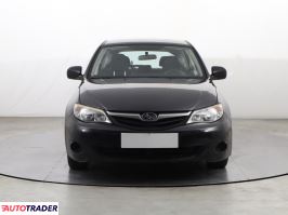 Subaru Impreza 2009 1.5 103 KM